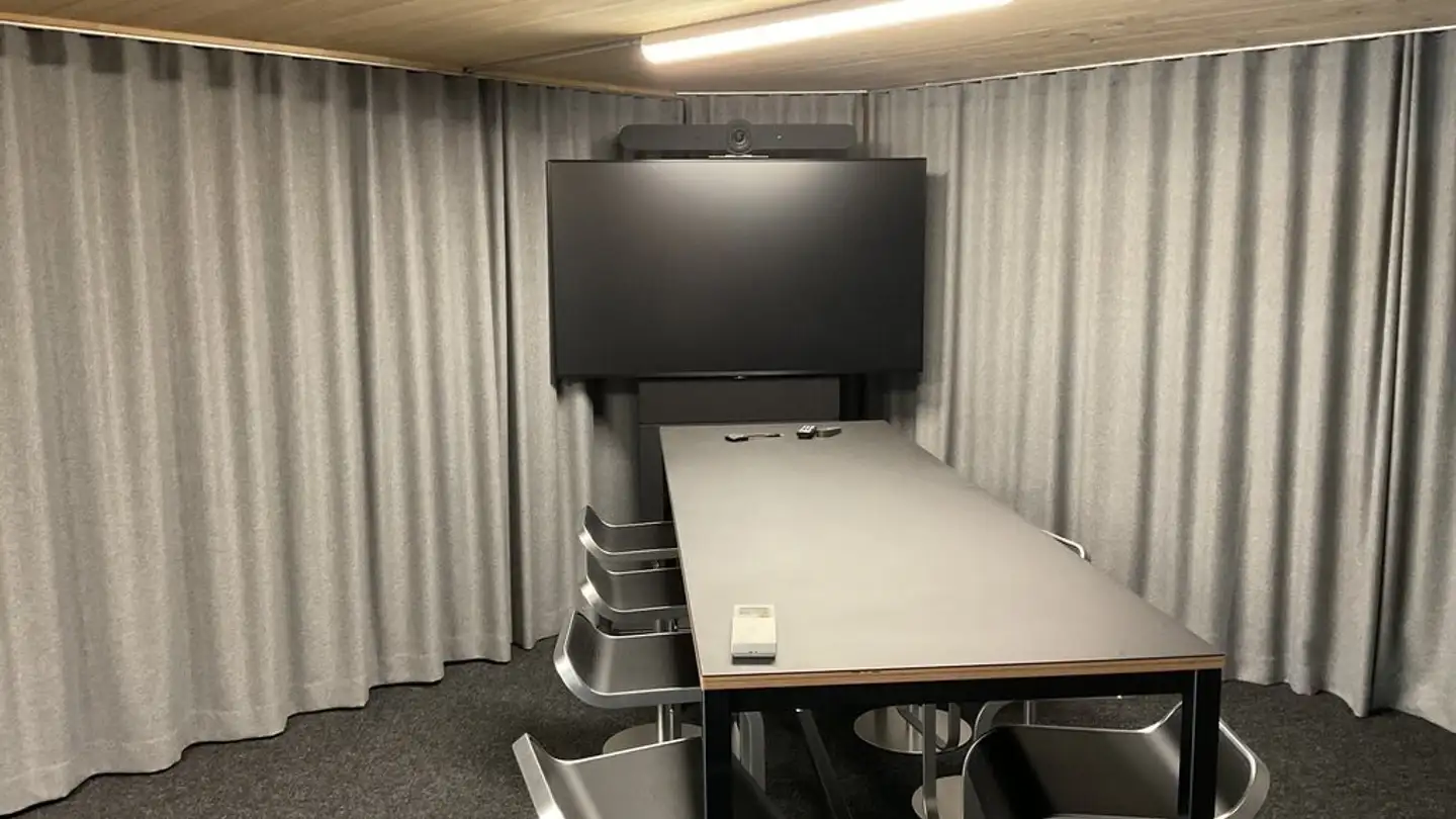 Spazio di archiviazione in affitto - Chemin Des Champs-Courbes 5, 1024 Ecublens VD - Foto 2