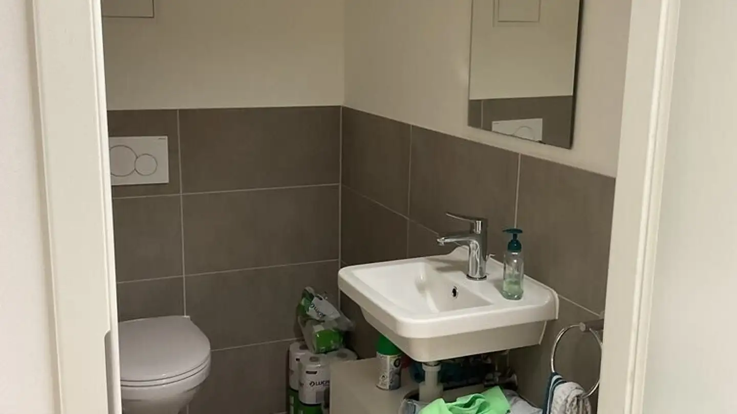 Spazio di archiviazione in affitto - Chemin Des Champs-Courbes 5, 1024 Ecublens VD - Foto 3