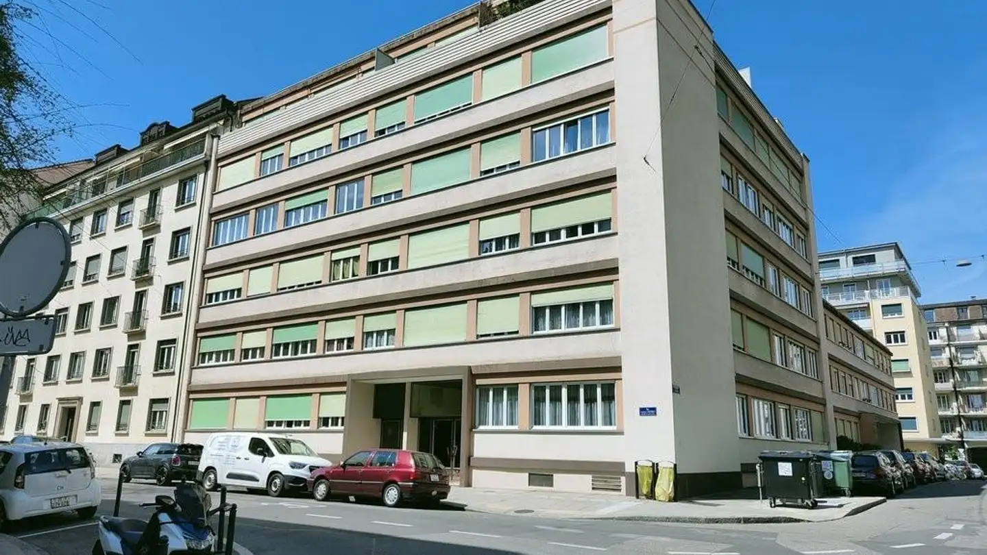 Wohnung mieten - Rue Du Colombier, 1202 Genève