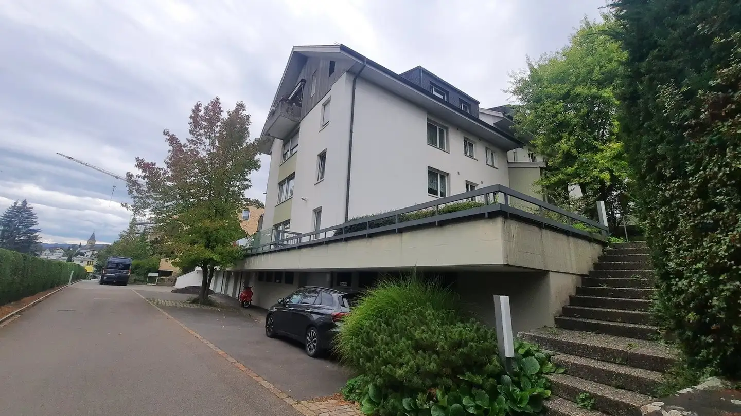 Appartamento in affitto - Tiergartenstrasse 5, 8802 Kilchberg ZH