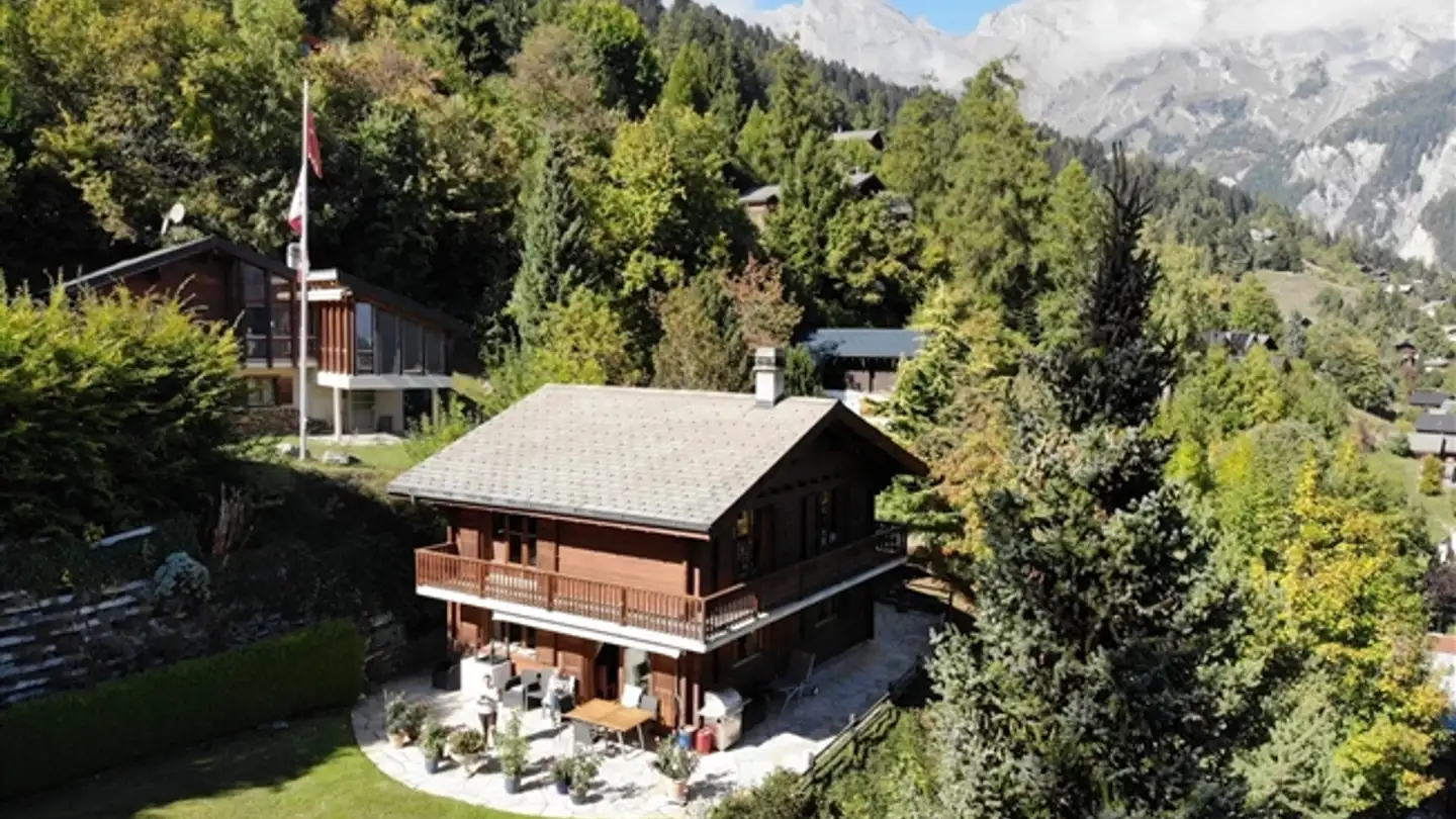 Chalet for sale - Chemin De La Chapelle 76, 1911 Mayens-de-Chamoson
