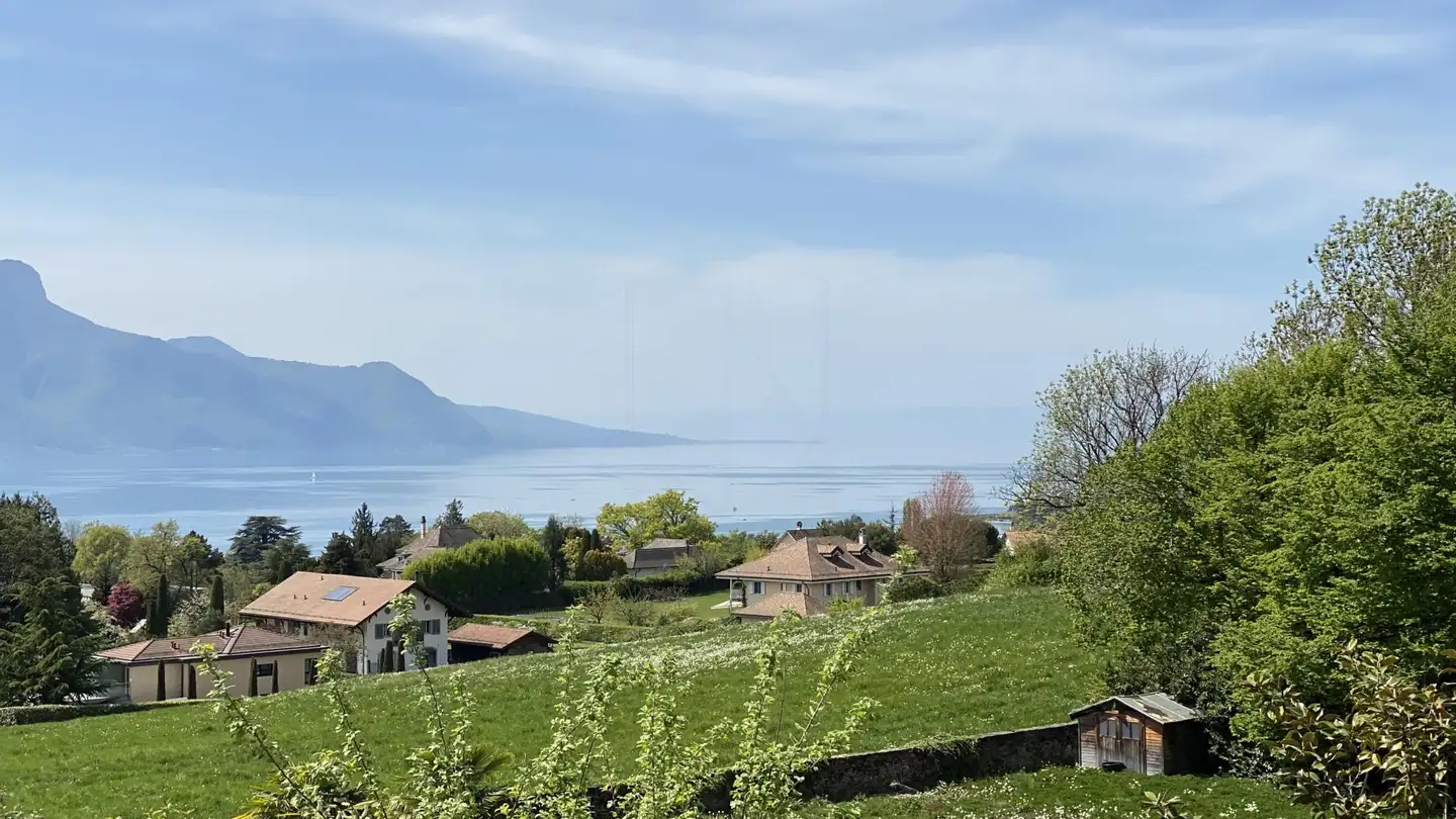 Maison individuelle à vendre - 1815 Clarens