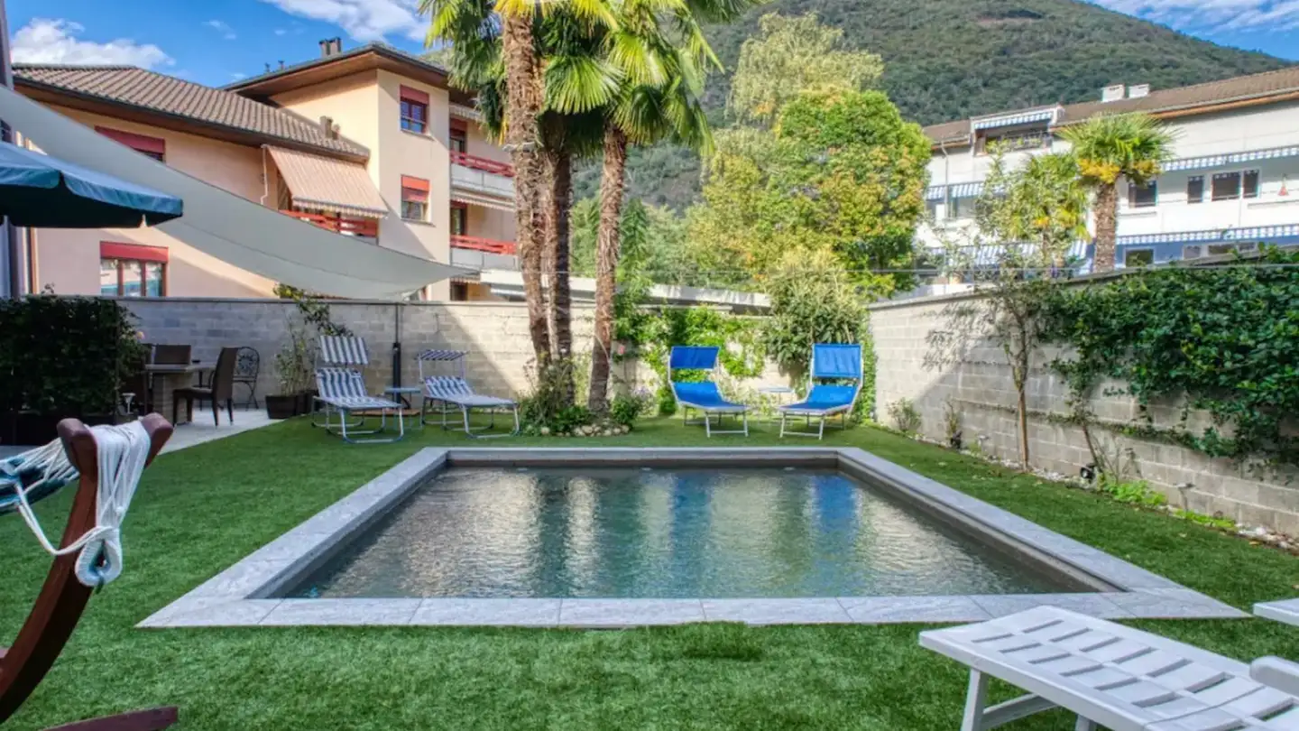 Apartment for rent - 6616 Losone