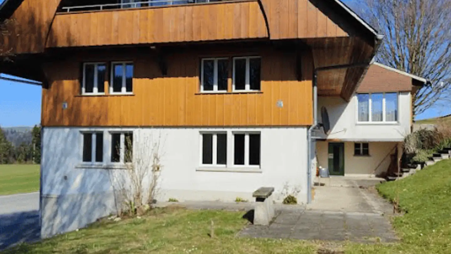 Apartment for rent - Hölzli 15, 3535 Schüpbach