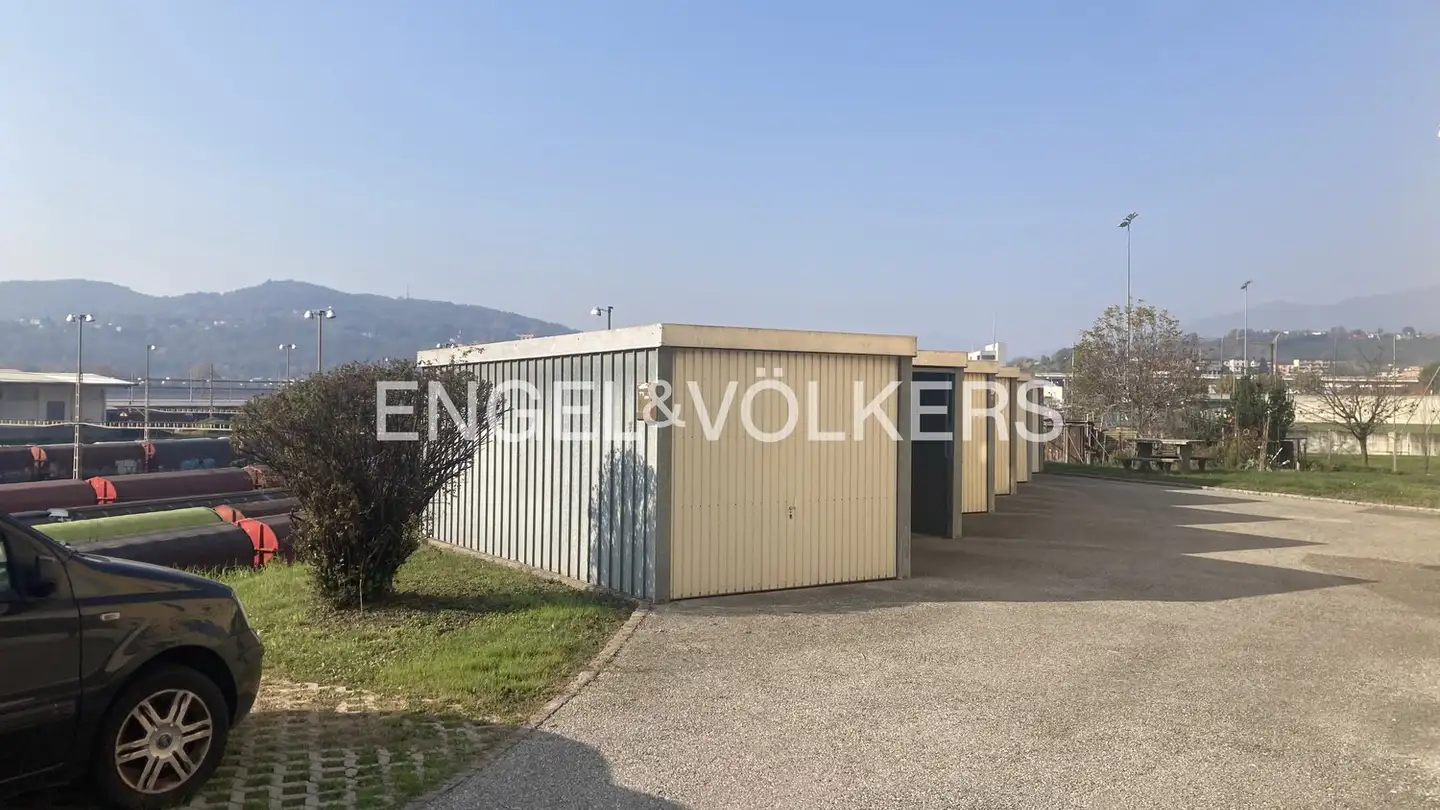 Mehrfamilienhaus kaufen - 6828 Balerna