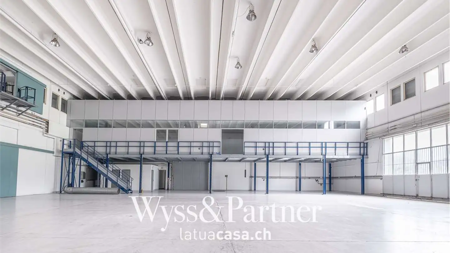 Bürofläche mieten - 6934 Bioggio - Foto 2