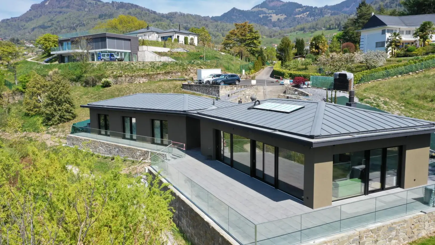 Maison individuelle à vendre - 1815 Clarens - Photo 4