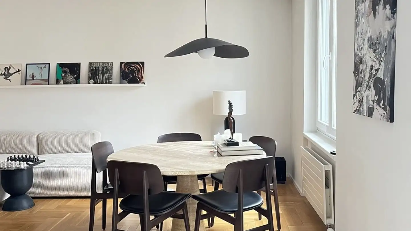 Appartamento in affitto - Weststrasse 55, 8003 Zürich