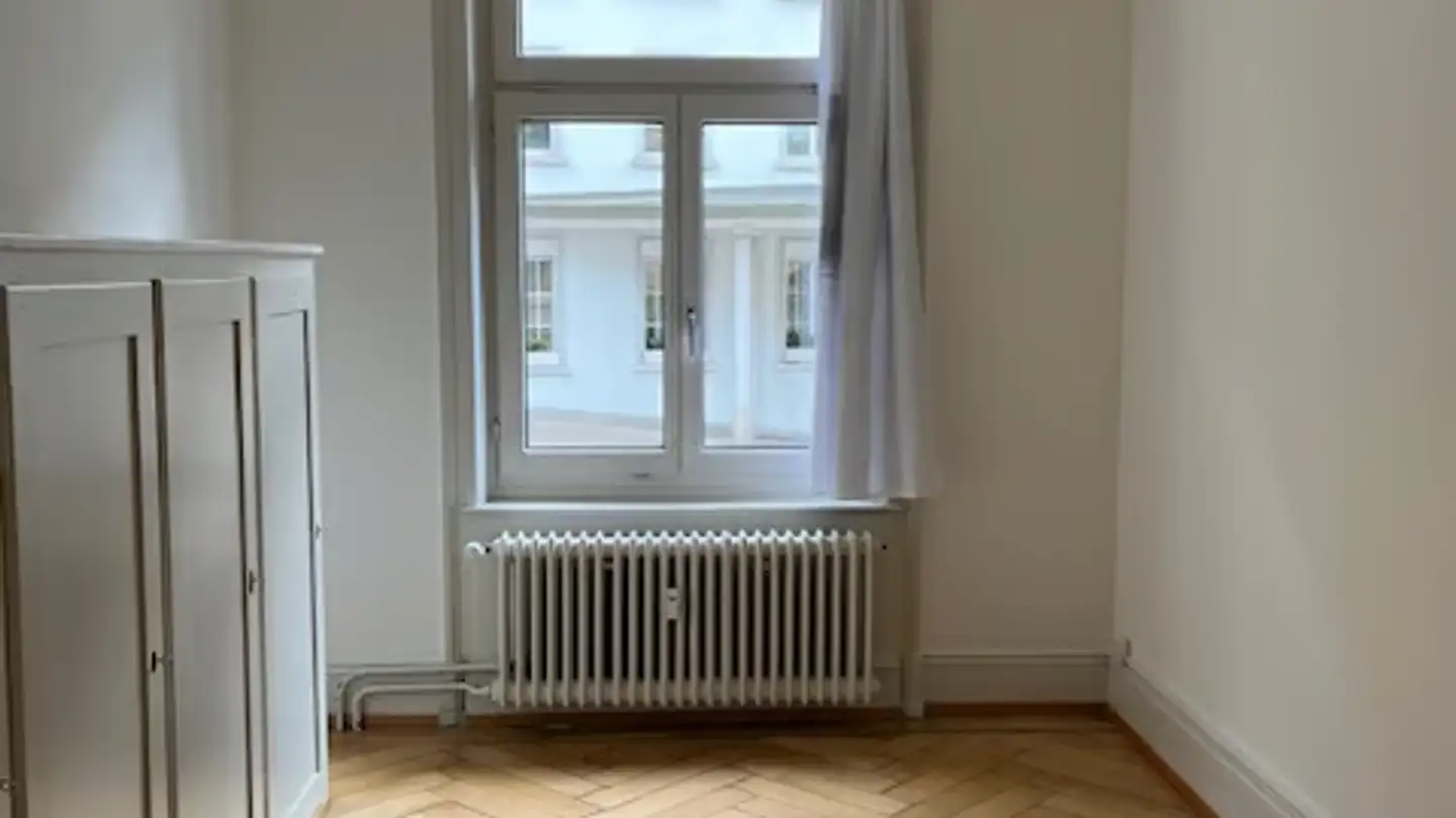 Zimmer mieten - Gallusstrasse 43, 9000 St. Gallen - Foto 2