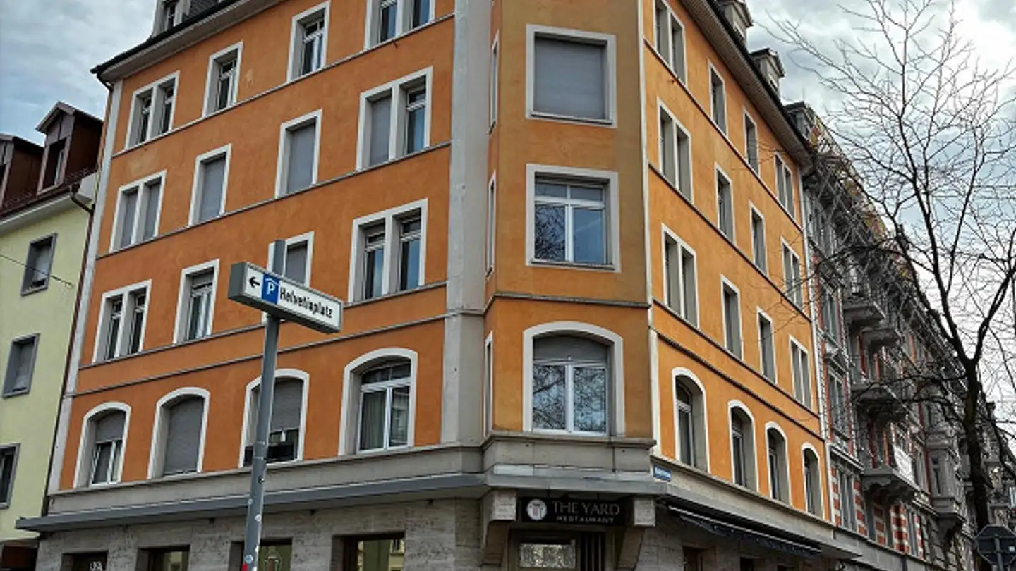 Wohnung mieten - Bäckerstrasse 62, 8004 Zürich