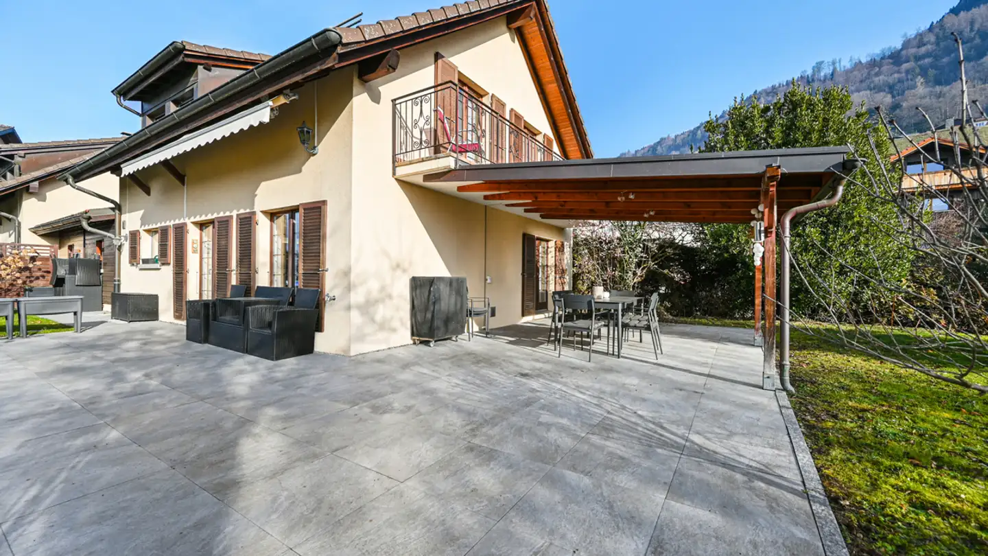 Villa in vendita - 1820 Montreux