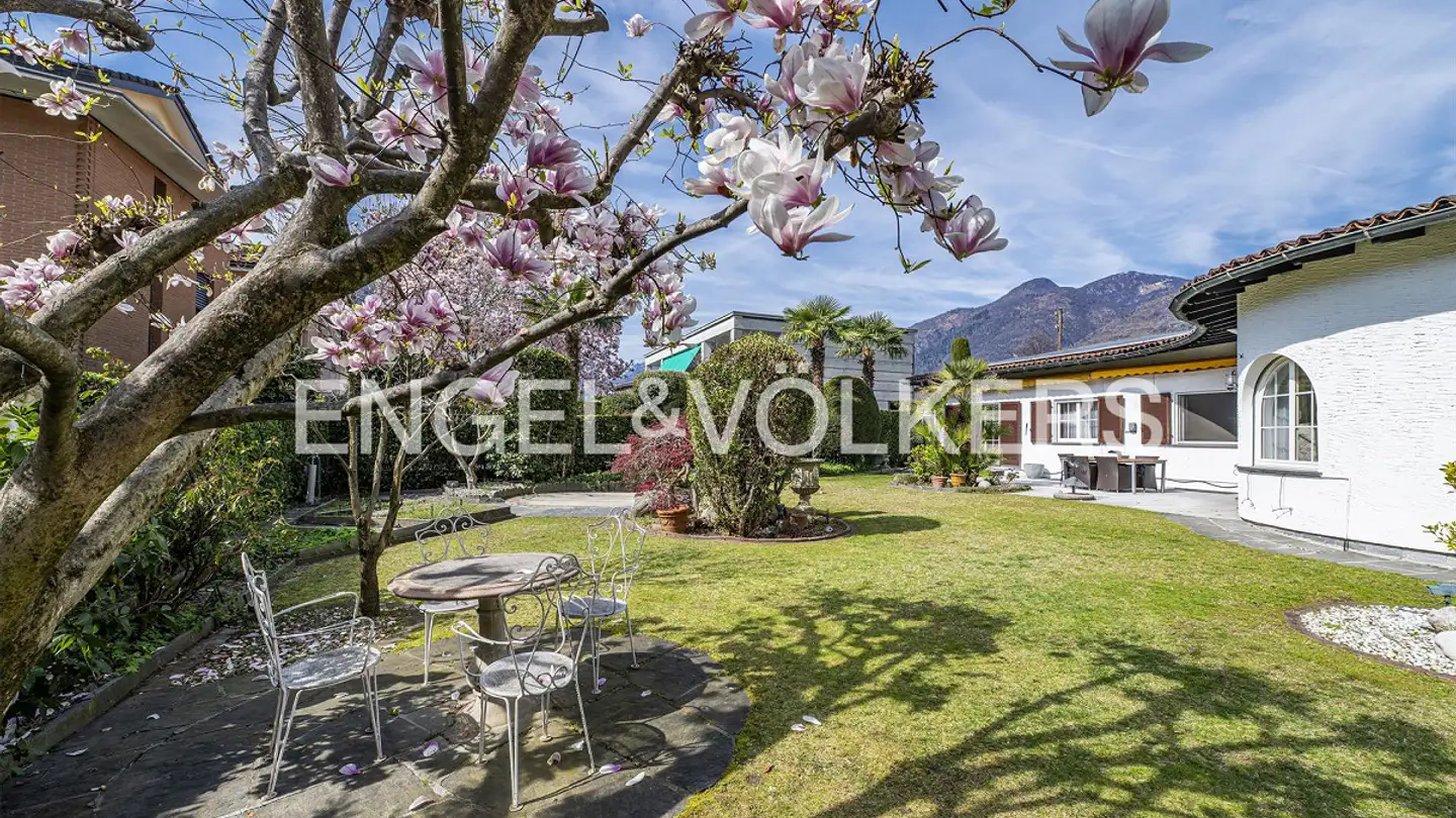 Einfamilienhaus kaufen - 6616 Losone - Foto 2