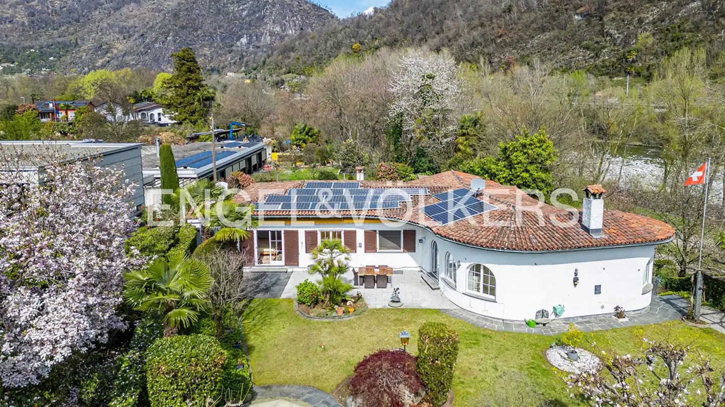 Einfamilienhaus kaufen - 6616 Losone - Foto 3