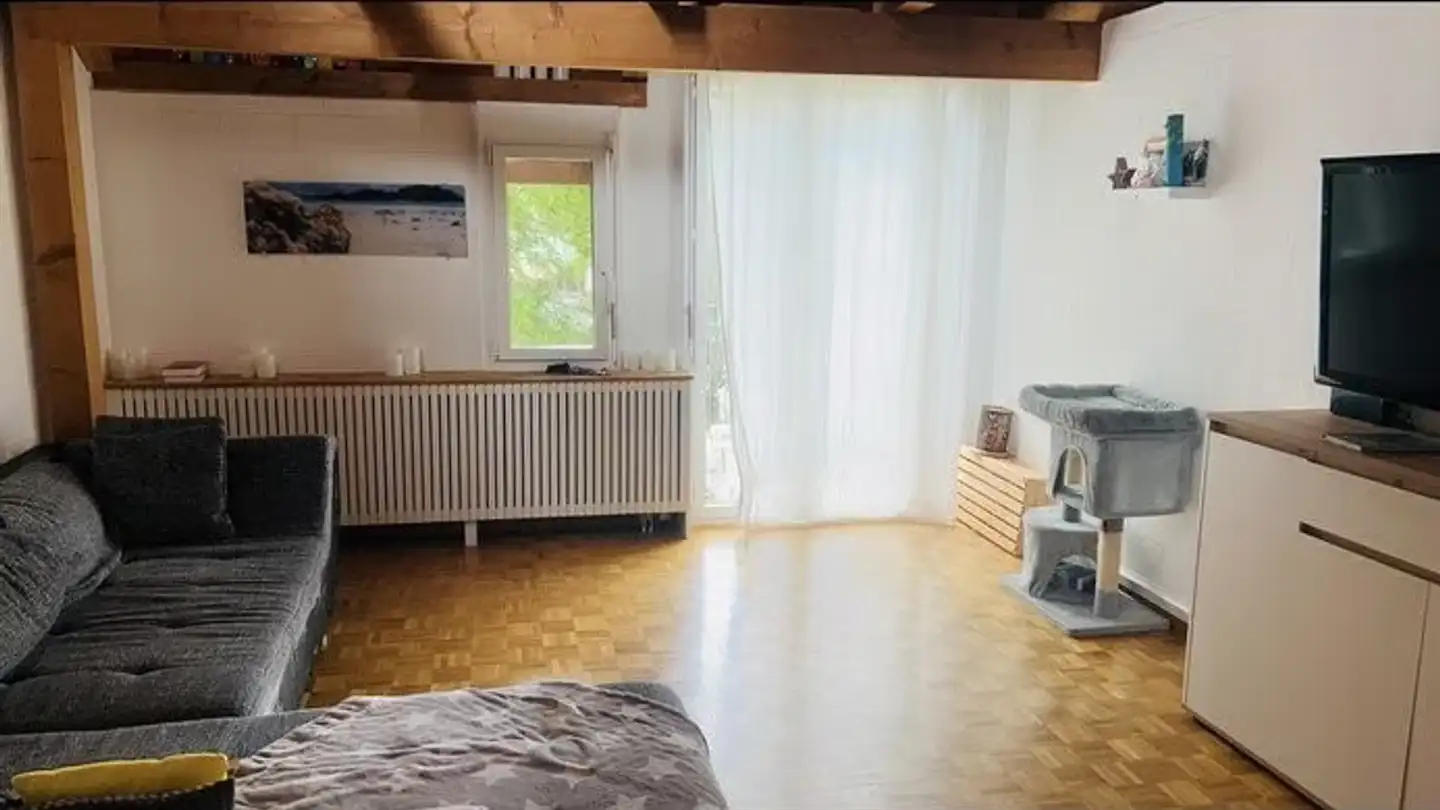 Wohnung mieten - Rebhaldenstrasse 9, 8625 Gossau ZH