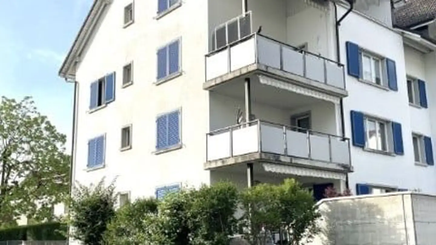 Apartment for rent - Stationsweg 3, 8608 Bubikon