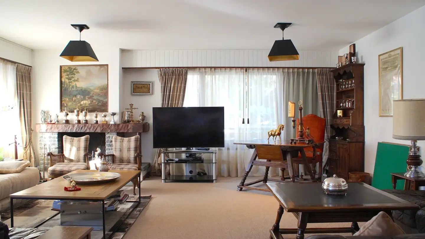 Appartement à louer - Route Touristique 19, 3963 Crans-Montana