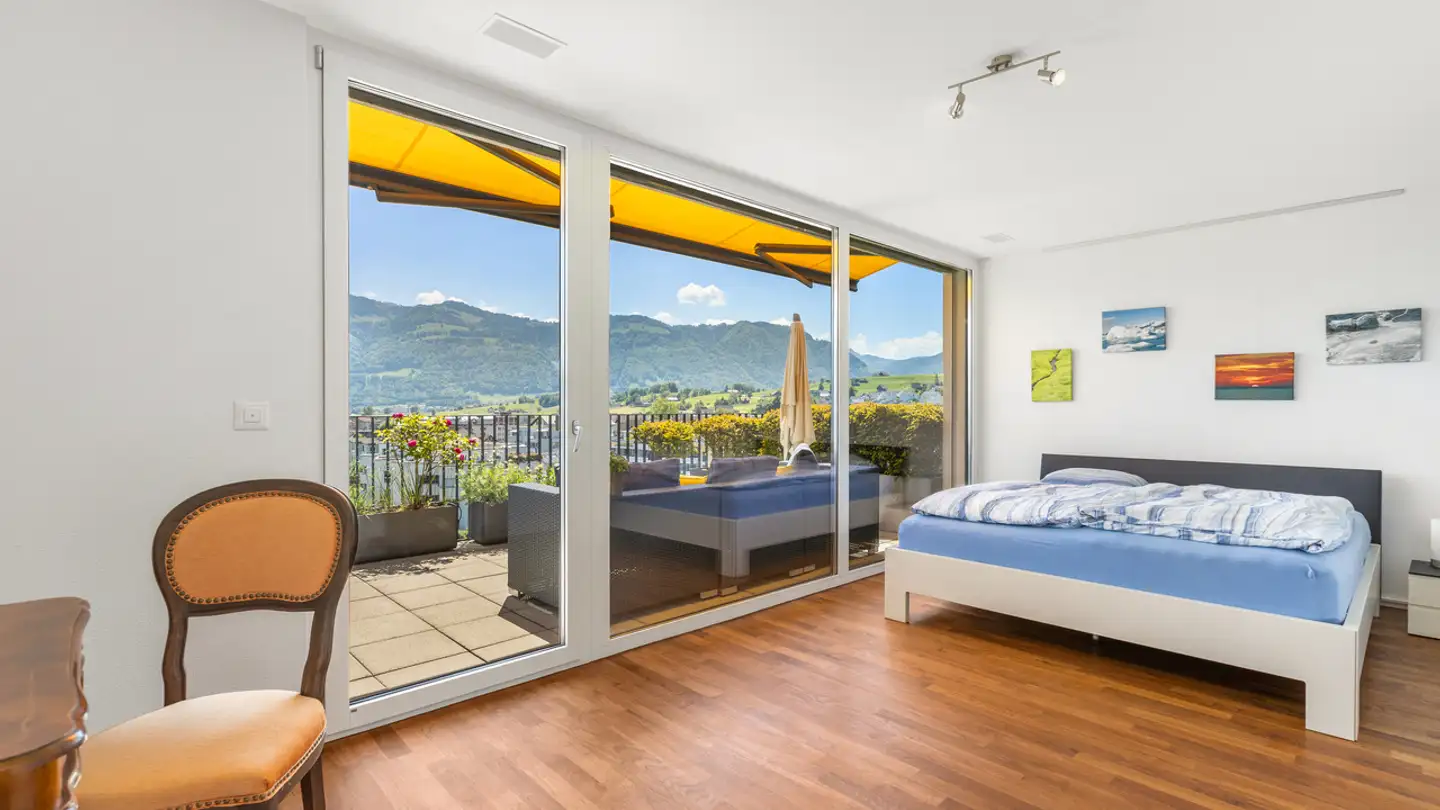 Semi-detached house for sale - Quellenweg 6a, 8856 Tuggen - Photo 4