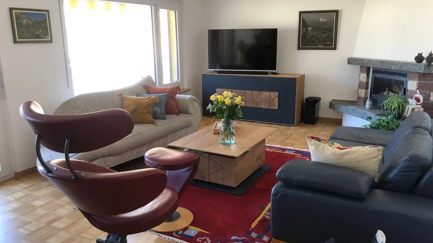 Apartment for rent - Untere Briggasse, 3902 Glis