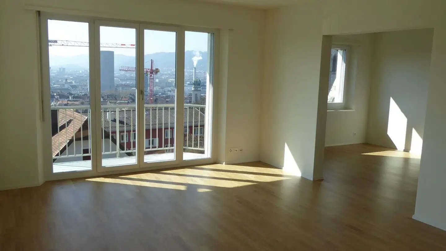 Wohnung mieten - Tièchestrasse 39, 8037 Zürich - Foto 2