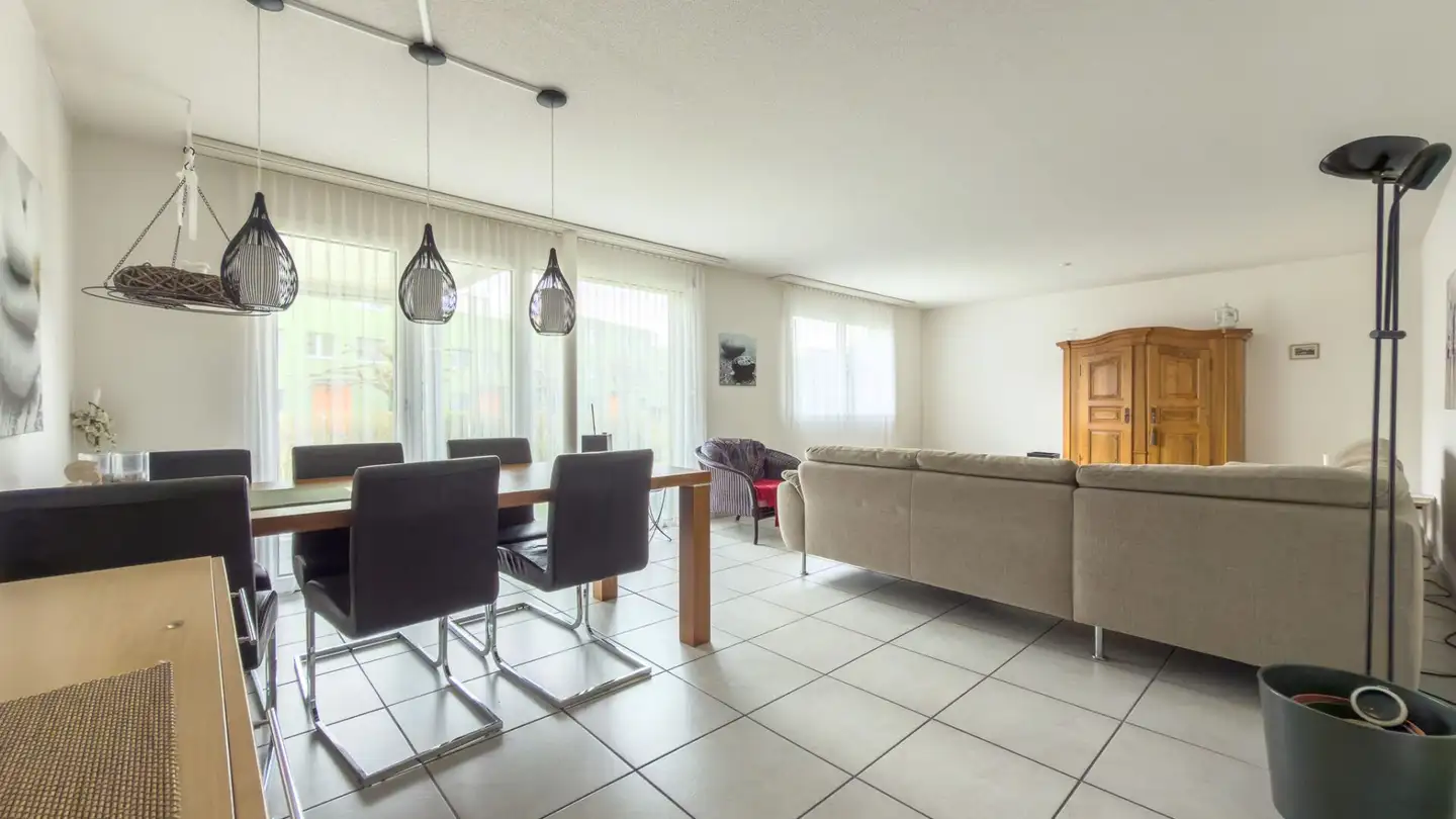 Apartment for sale - Rösslimattstrasse 38, 5033 Buchs AG - Photo 3