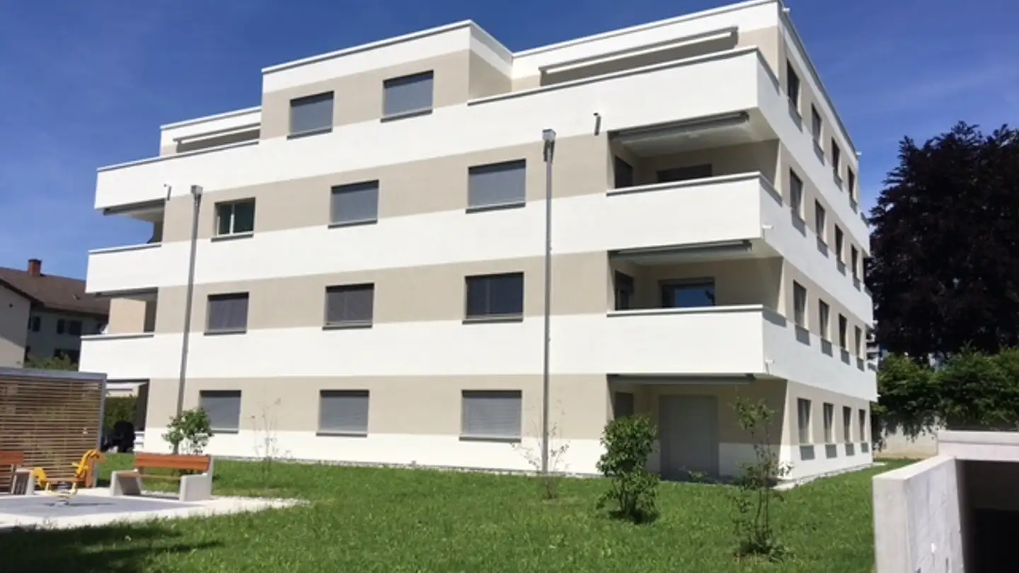 Wohnung mieten - Plattenstrasse 12, 8152 Glattbrugg