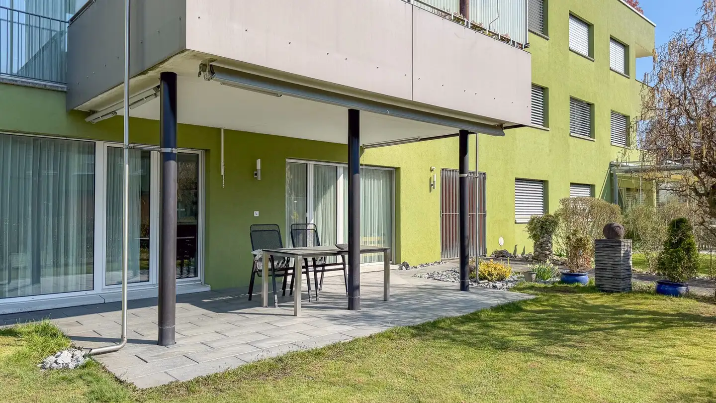 Apartment for sale - Rösslimattstrasse 38, 5033 Buchs AG