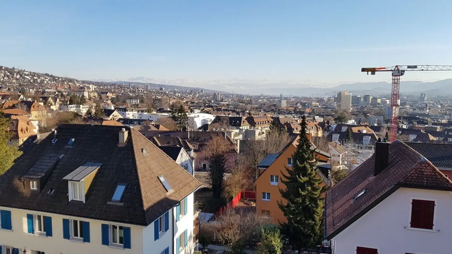 Wohnung mieten - Tièchestrasse 39, 8037 Zürich