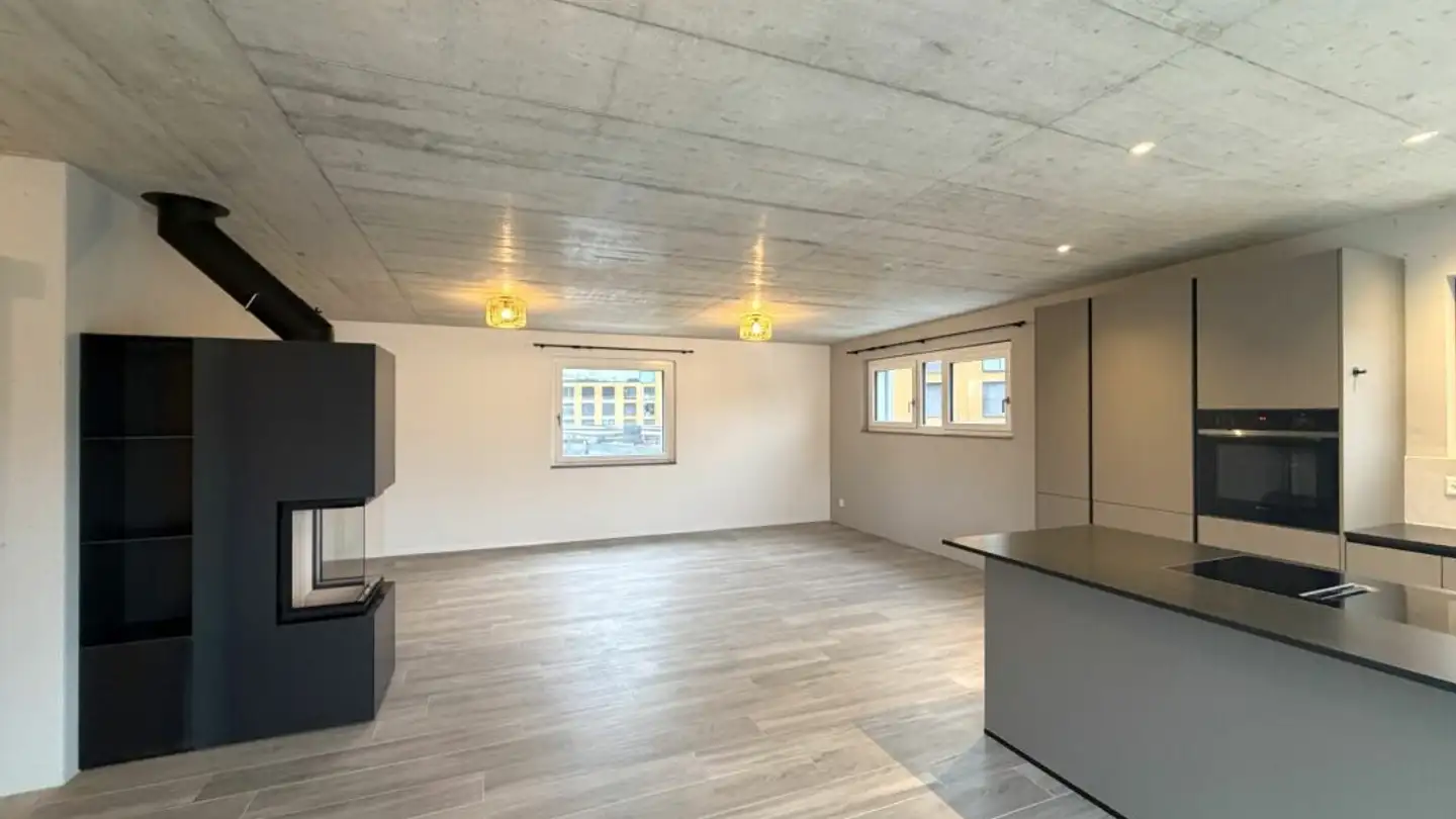 Penthouse for rent - 1618 Châtel-St-Denis - Photo 4