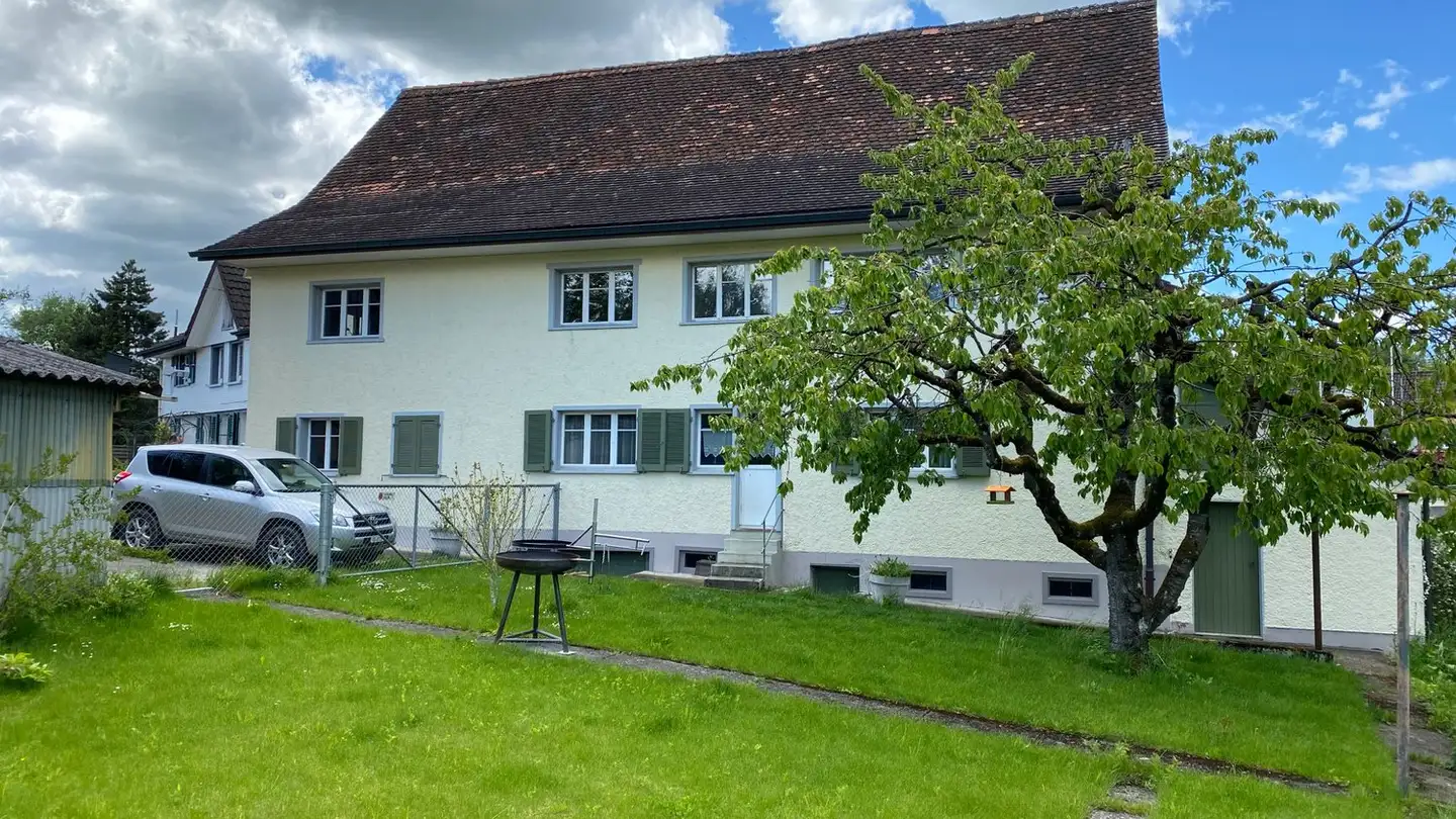 Appartamento in affitto - Amriswilerstrasse 72, 8589 Sitterdorf