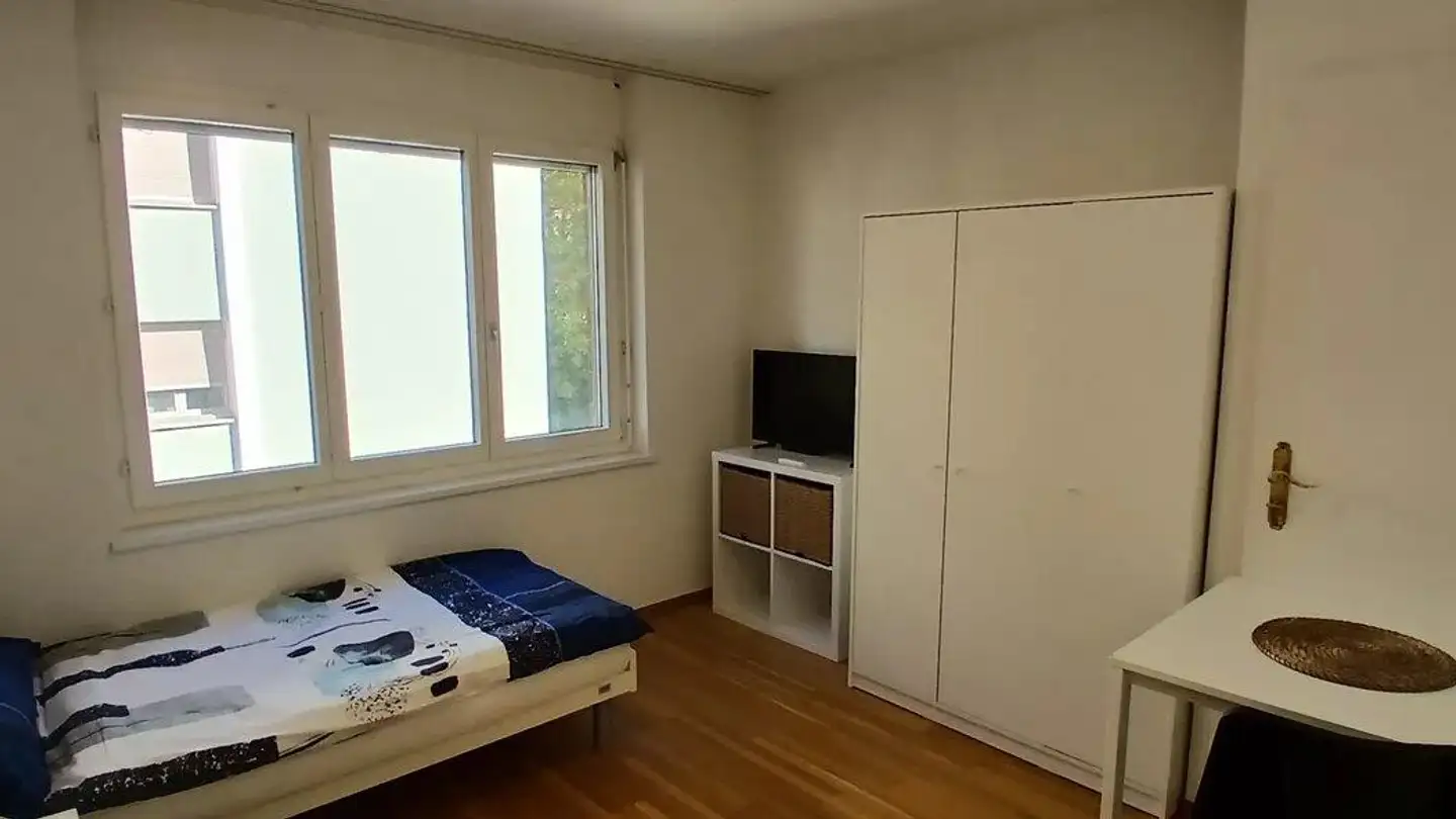 Appartamento in affitto - Rieterstrasse, 8002 Zürich