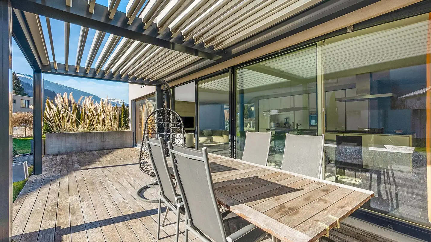 Single house for sale - Scadonsstrasse 3, 7310 Bad Ragaz - Photo 4