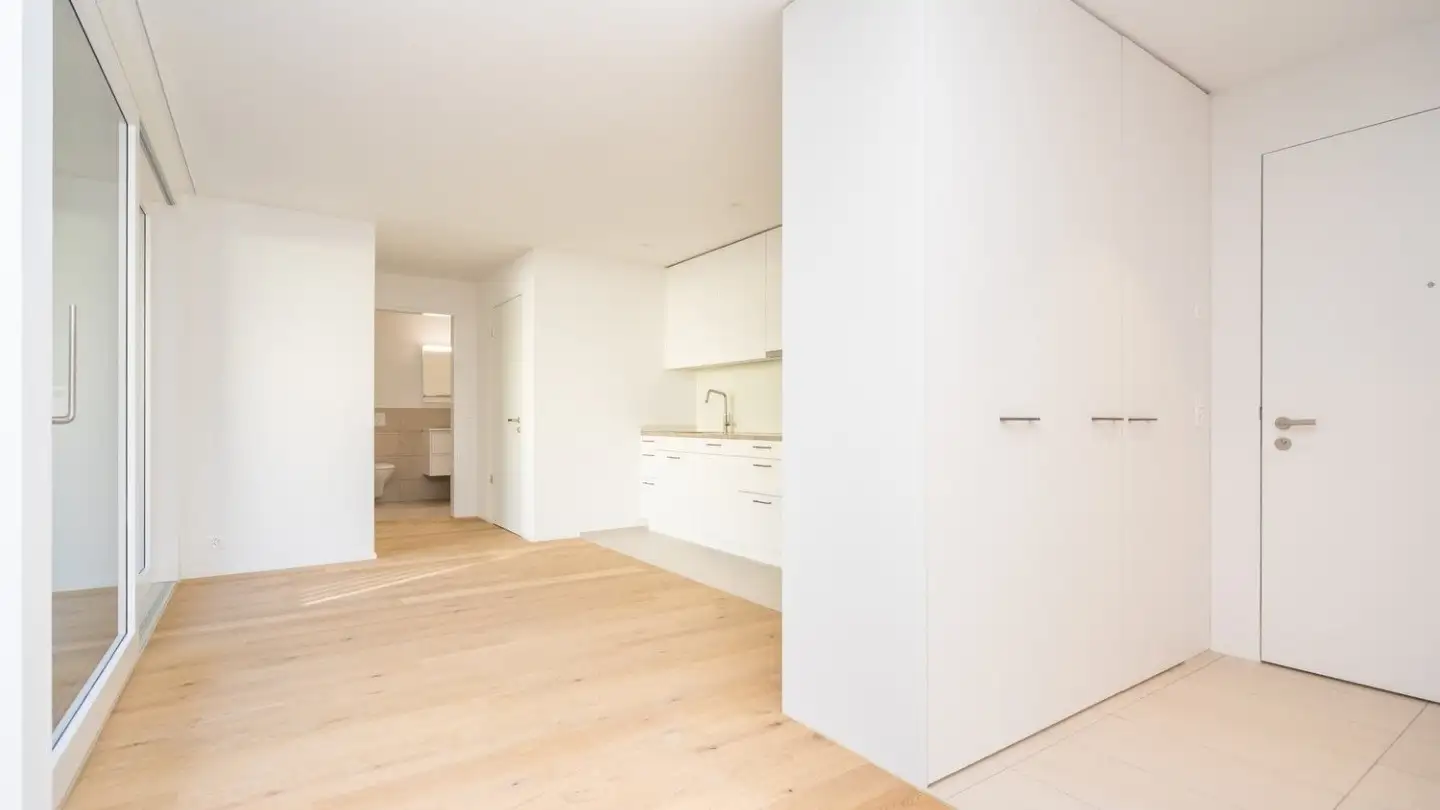 Apartment for rent - Gartenstrasse 27a, 4528 Zuchwil