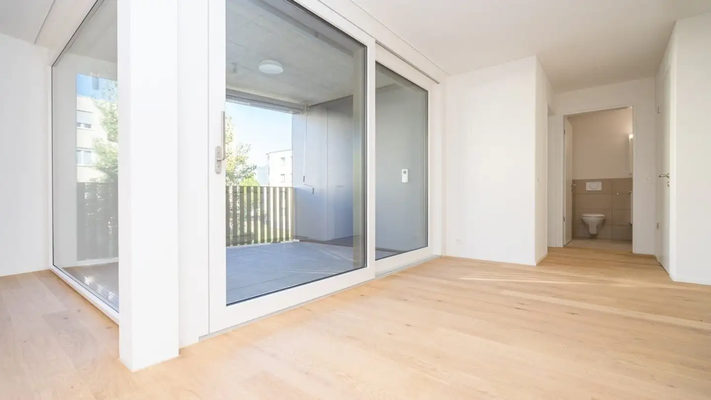 Apartment for rent - Gartenstrasse 27a, 4528 Zuchwil - Photo 4