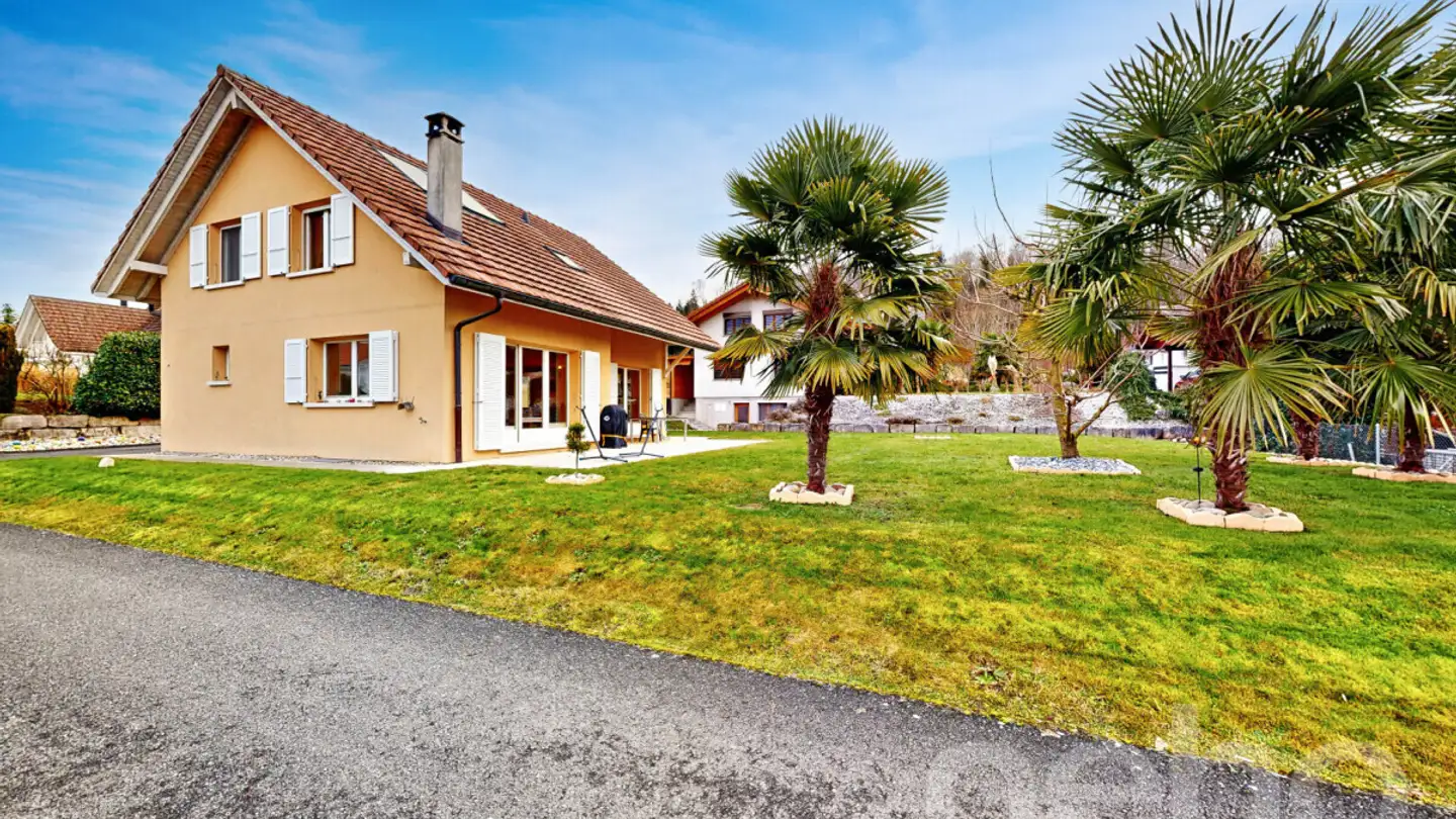 Maison individuelle à vendre - 1595 Faoug - Photo 3