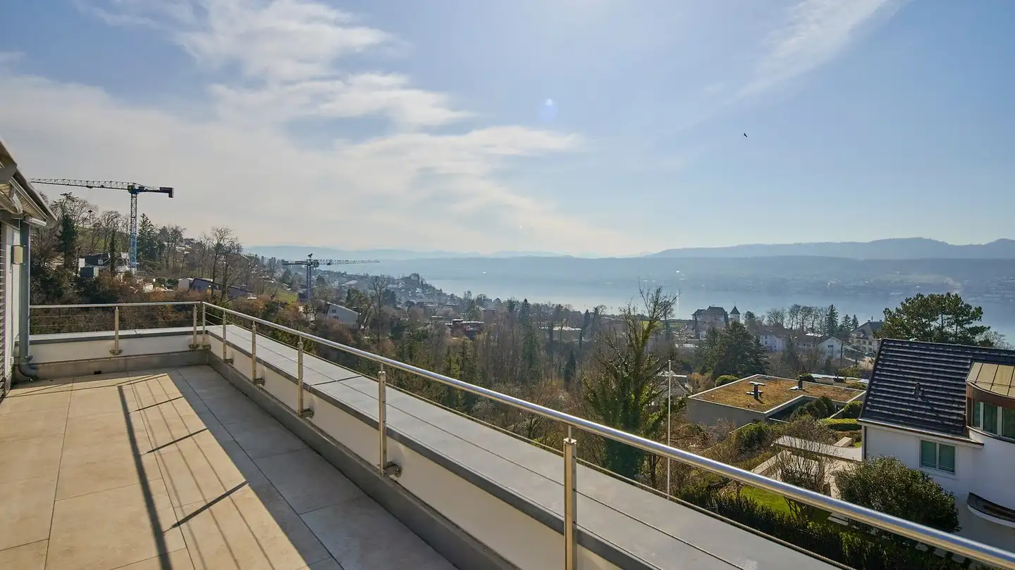 Maison individuelle à vendre - 8703 Erlenbach ZH
