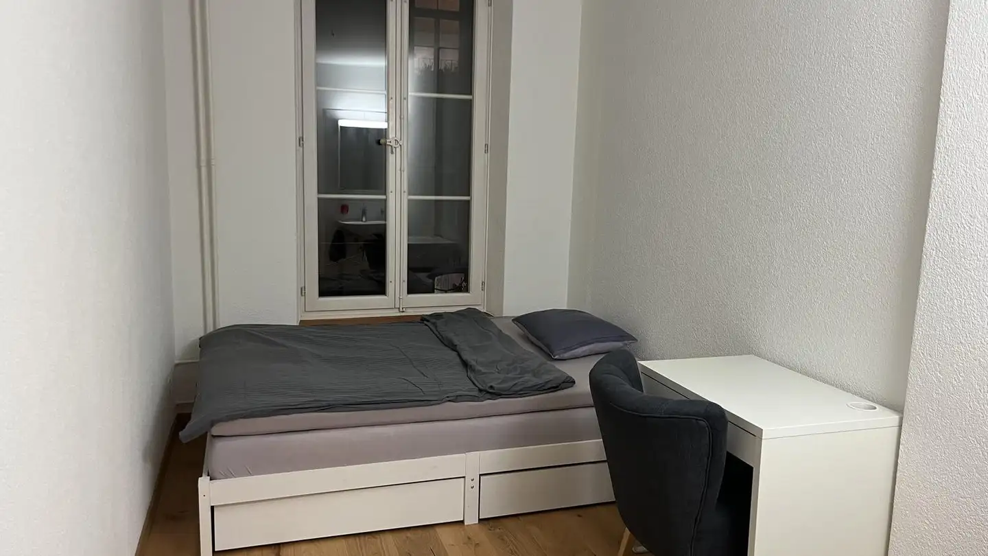 Single room for rent - Postgasse 47, 3011 Bern