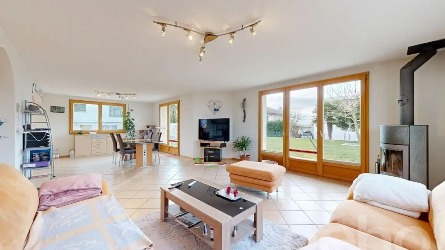 Maison individuelle à vendre - 1595 Faoug