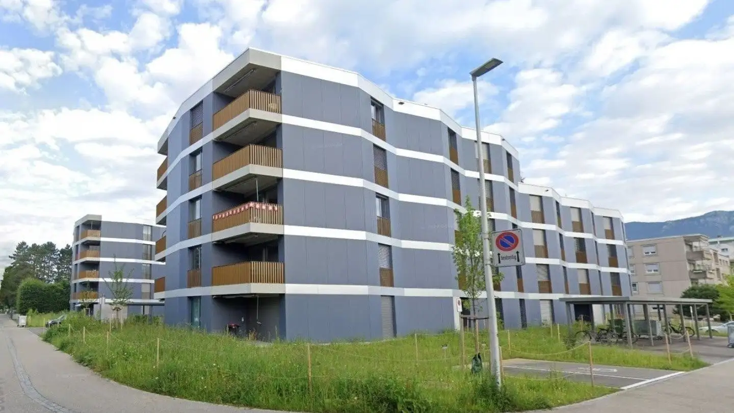 Apartment for rent - Gartenstrasse 27a, 4528 Zuchwil - Photo 2