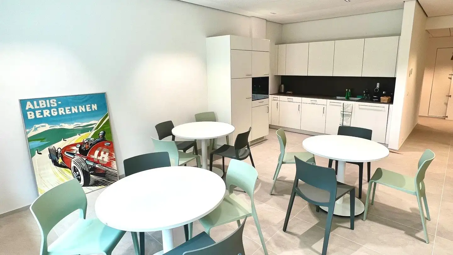 Office space for rent - Forchstrasse 95, 8032 Zürich - Photo 4
