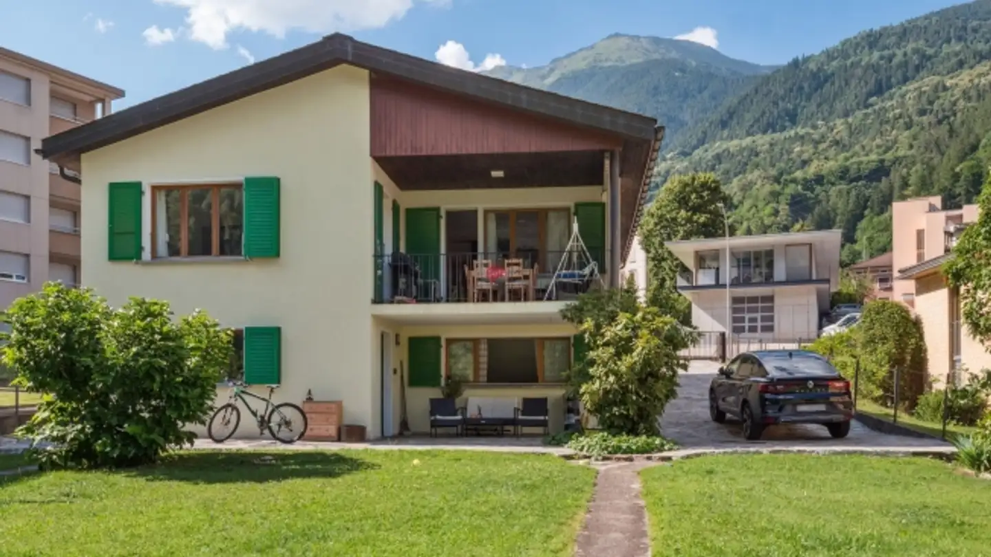 Casa singola in vendita - Via Campagna 7, 6760 Faido - Photo 2