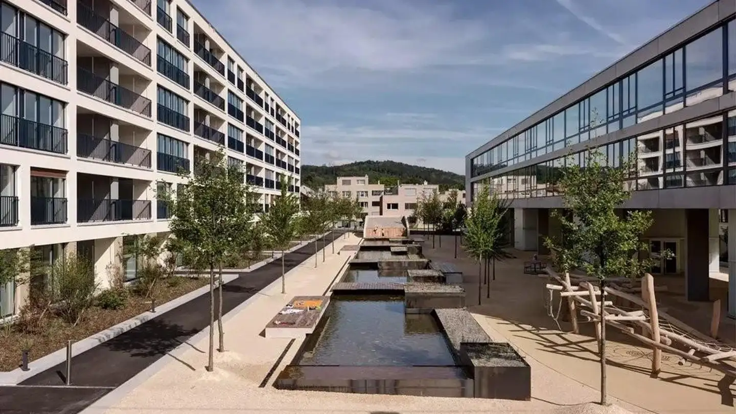 Apartment for rent - Pilatusstrasse 8, 8330 Pfäffikon ZH