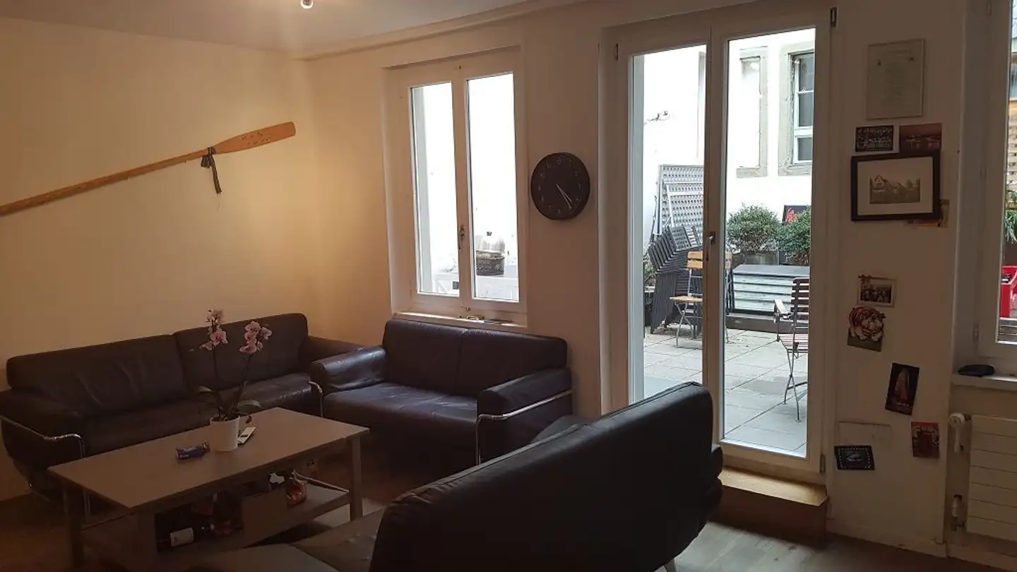 Single room for rent - Postgasse 47, 3011 Bern - Photo 4