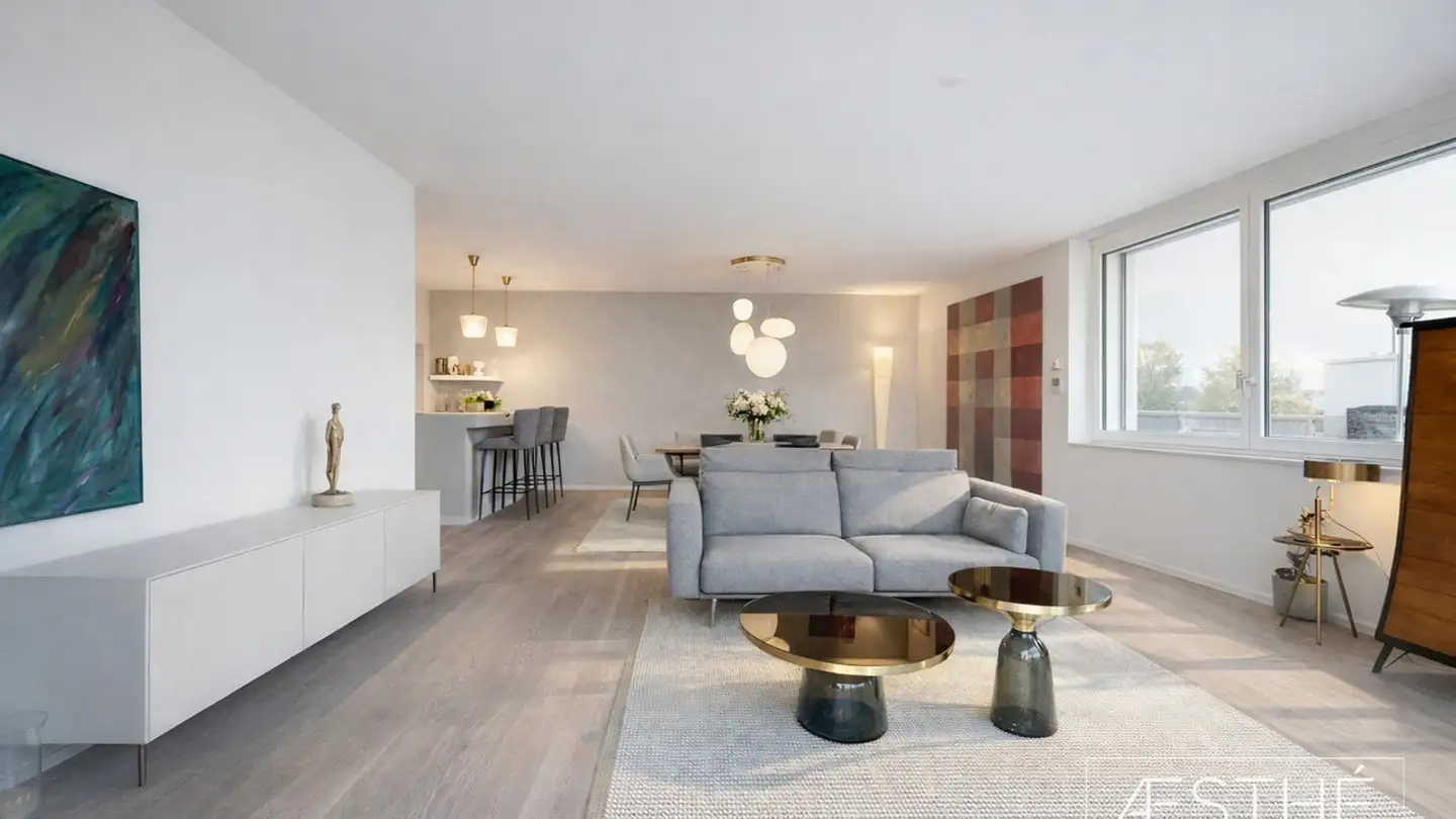 Apartment for sale - Bündtenmattstrasse 47, 4102 Binningen