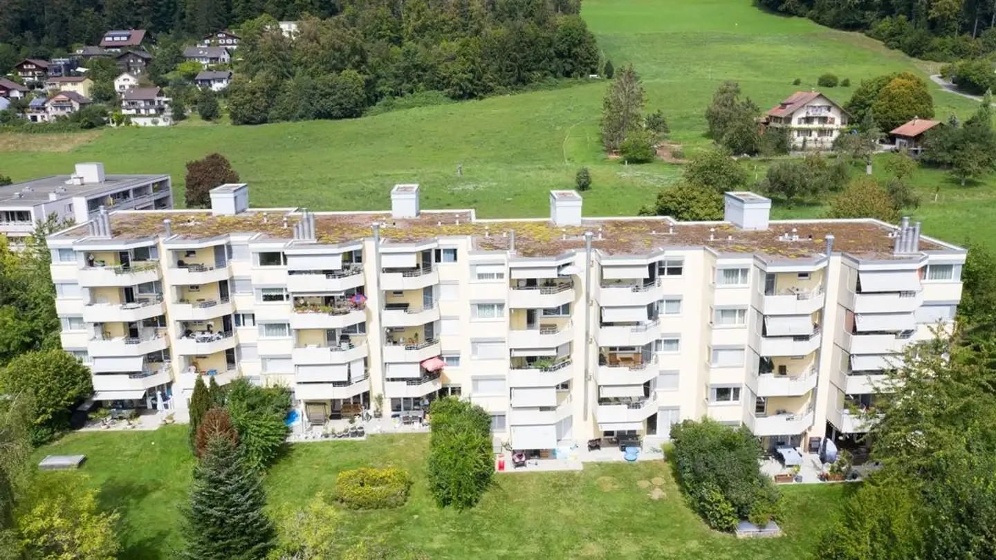 Parkplatz im Freien mieten - Bächimattstrasse 16, 3075 Rüfenacht BE
