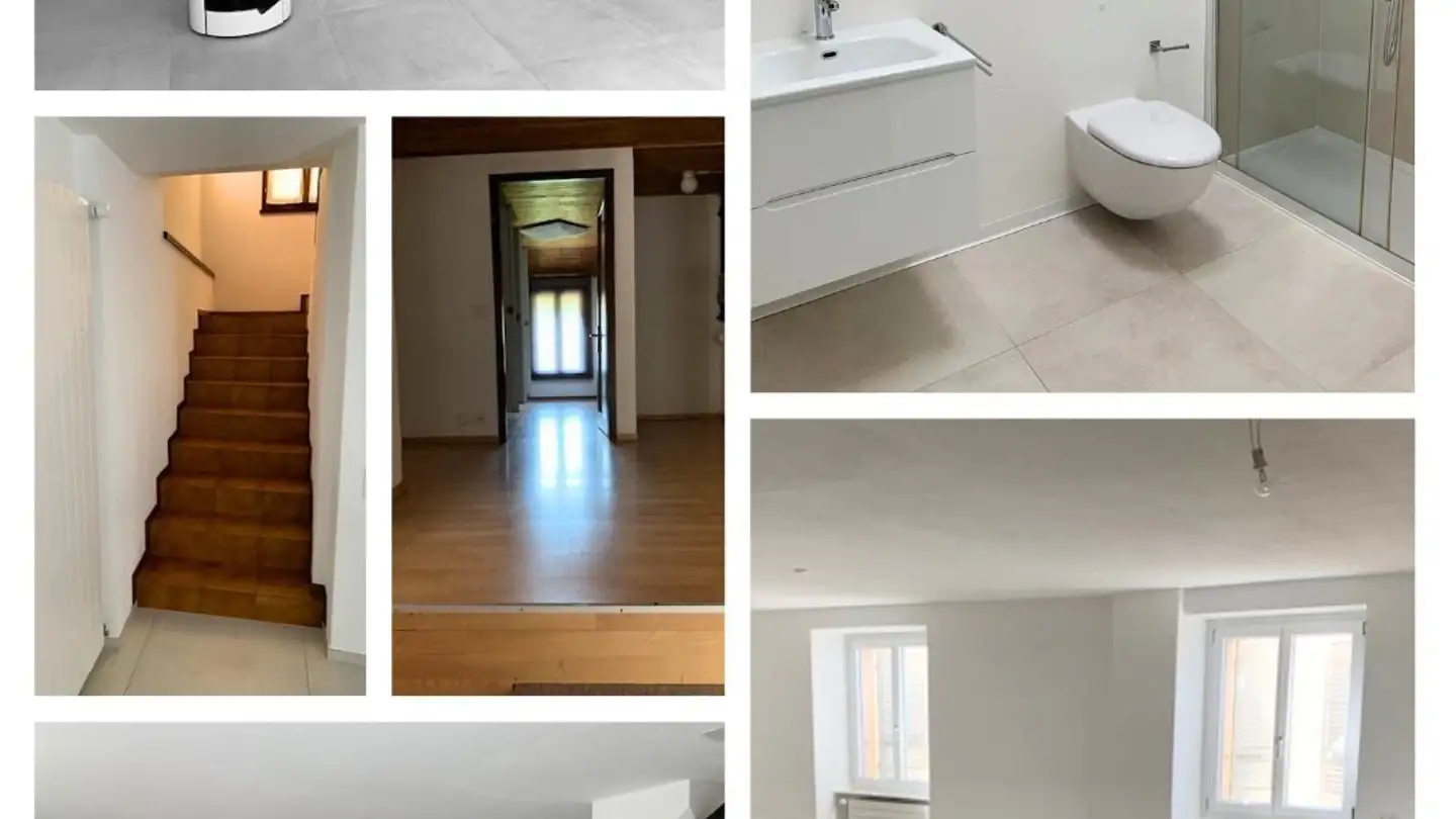 Single house for rent - Via Santa Maria Maddalena 21, 6807 Taverne