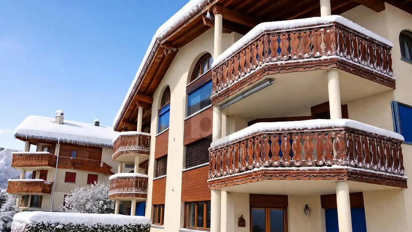 Appartement à vendre - 1993 Veysonnaz - Photo 3