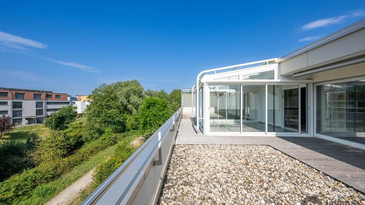 Penthouse for sale - Natternweg 23, 4852 Rothrist