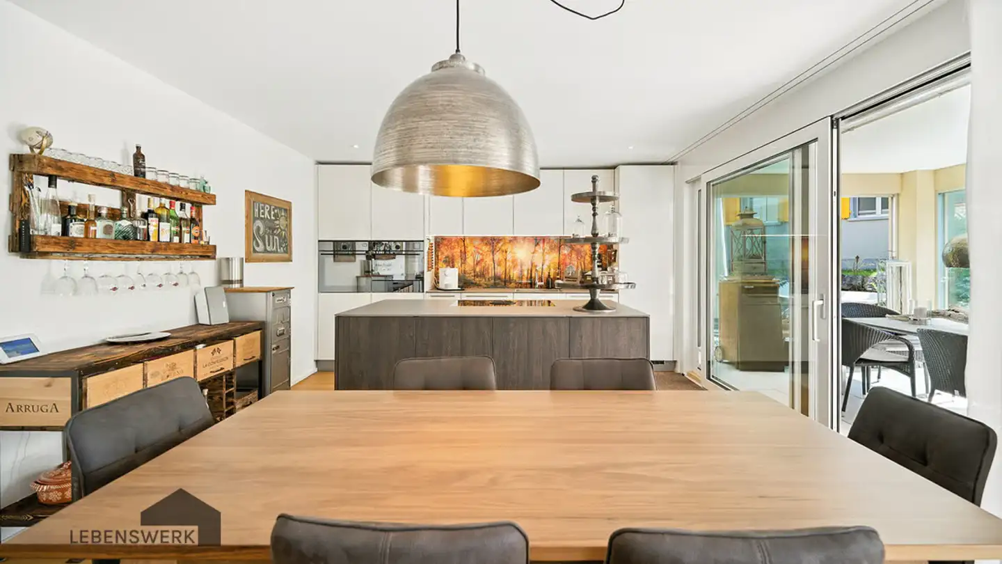 Apartment for sale - Unterdorfstrasse 8, 8585 Zuben - Photo 2