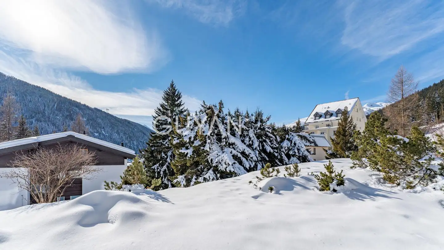 Appartamento in vendita - Bobbahnstrasse 15, 7270 Davos Platz - Photo 2