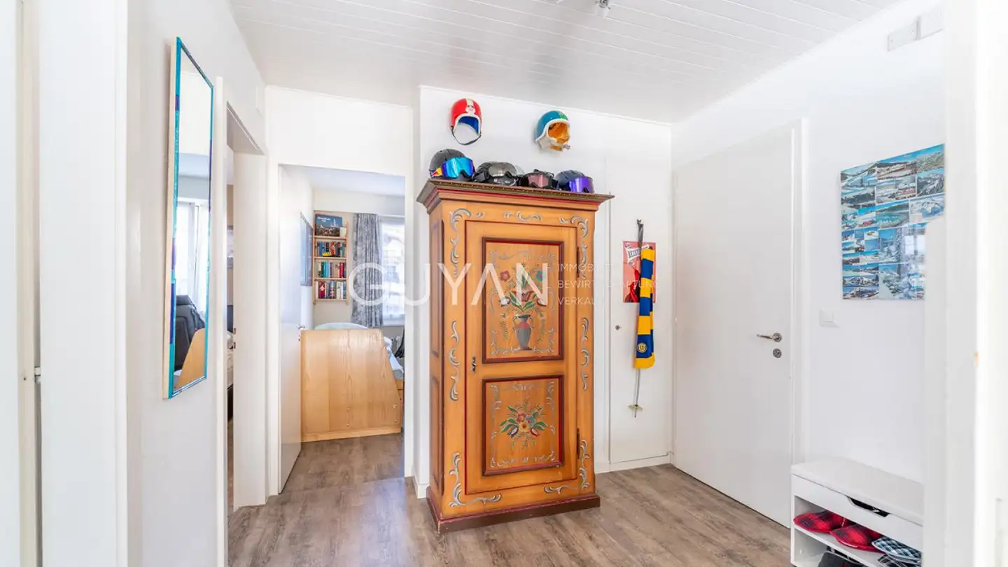 Appartamento in vendita - Bobbahnstrasse 15, 7270 Davos Platz - Photo 3